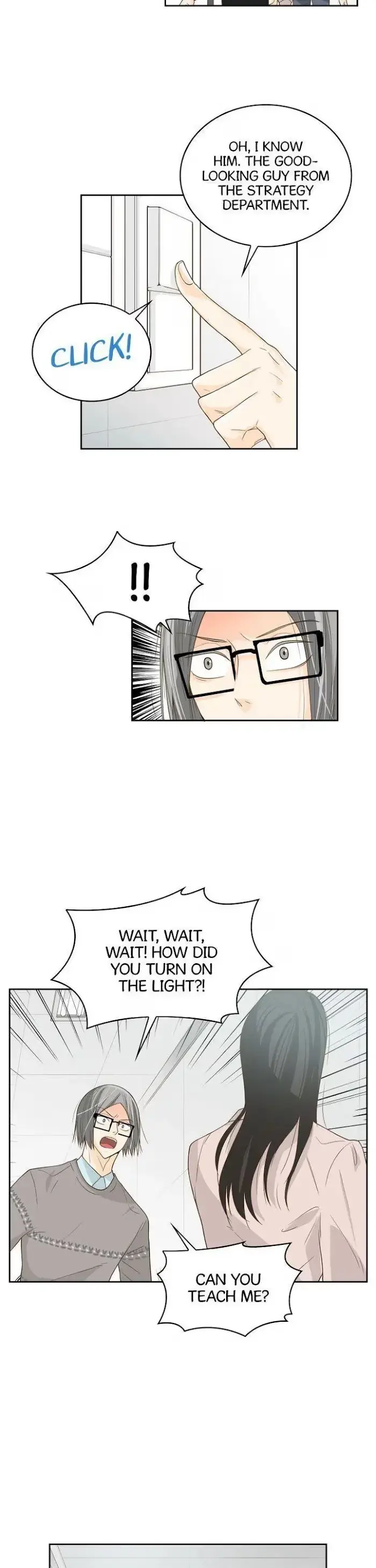 Seducing the Jerk Chapter 10 page 5 - 