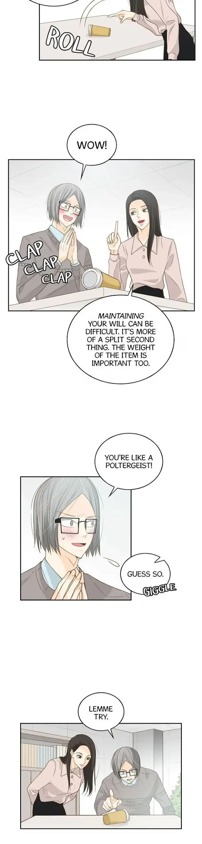 Seducing the Jerk Chapter 10 page 7 - 