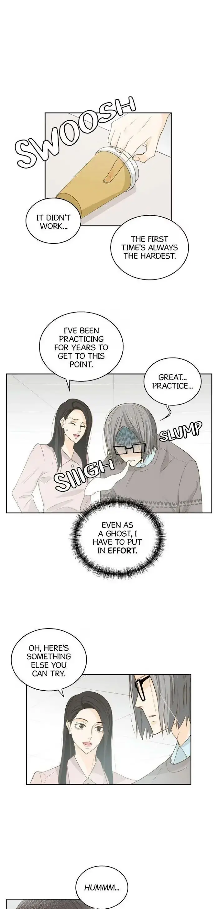 Seducing the Jerk Chapter 10 page 8 - 