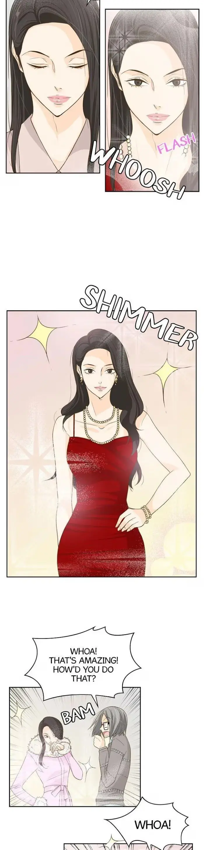Seducing the Jerk Chapter 10 page 9 - 