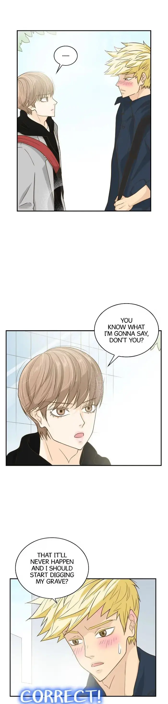 Seducing the Jerk Chapter 11 page 2 - 