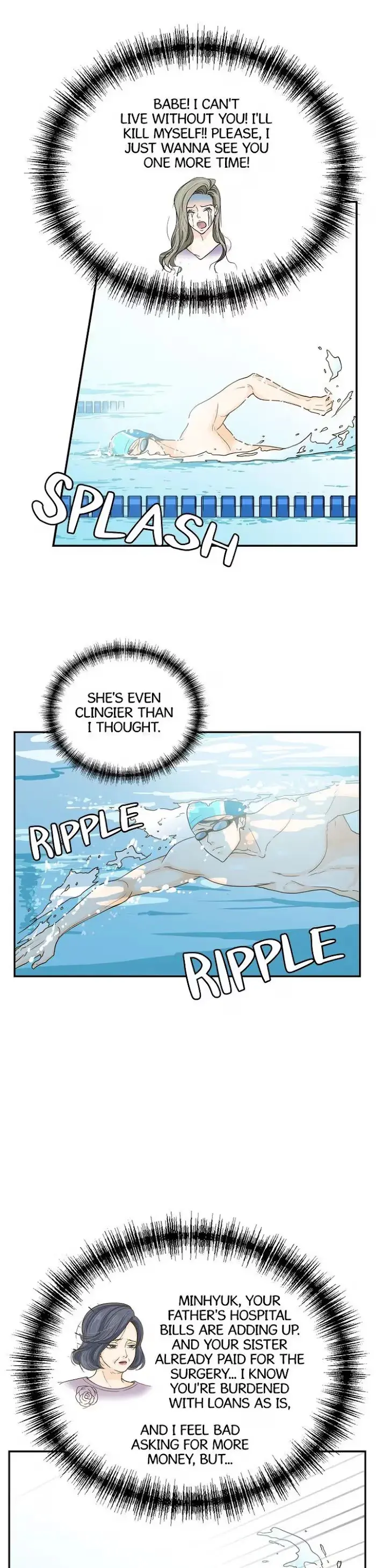 Seducing the Jerk Chapter 11 page 11 - 
