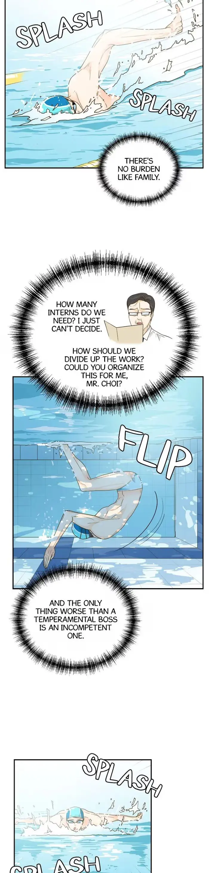 Seducing the Jerk Chapter 11 page 12 - 