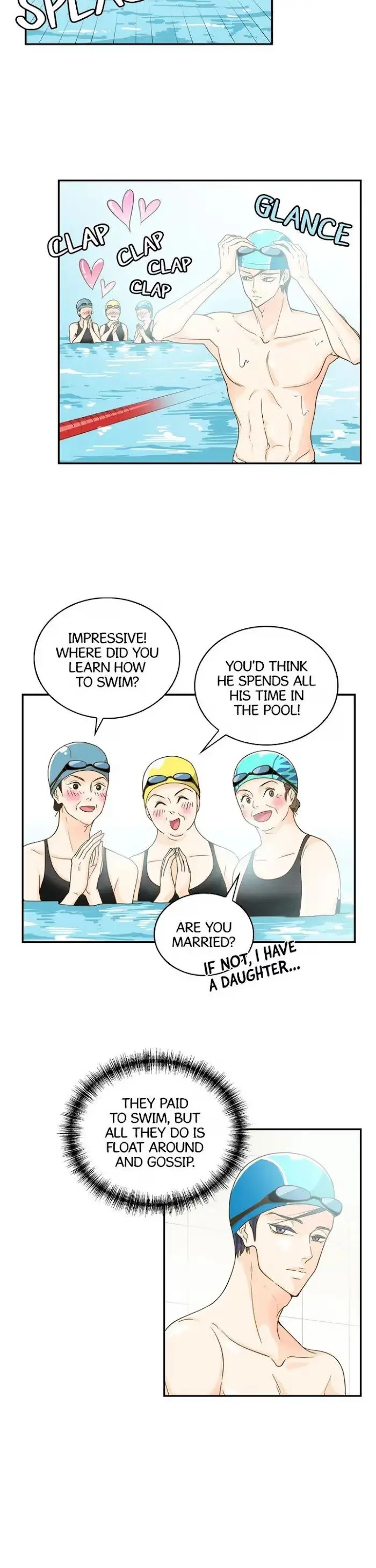 Seducing the Jerk Chapter 11 page 13 - 