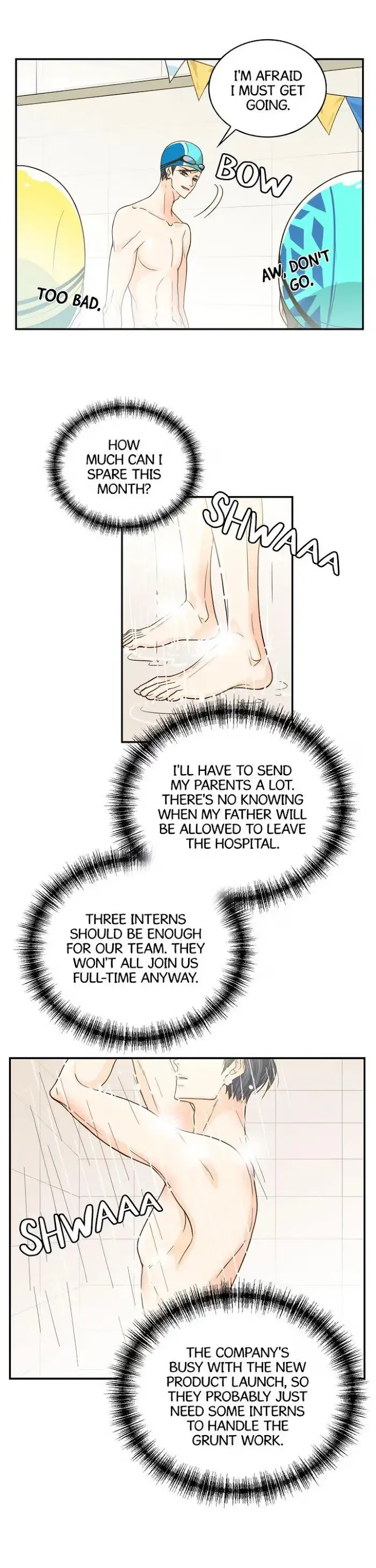 Seducing the Jerk Chapter 11 page 14 - 