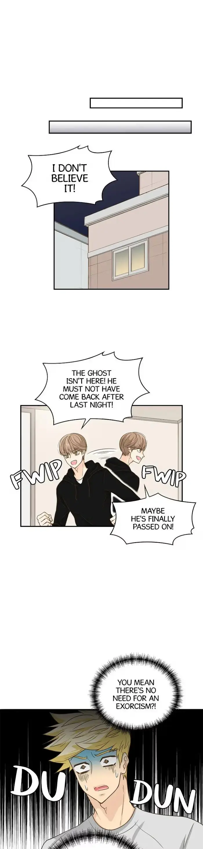 Seducing the Jerk Chapter 11 page 16 - 