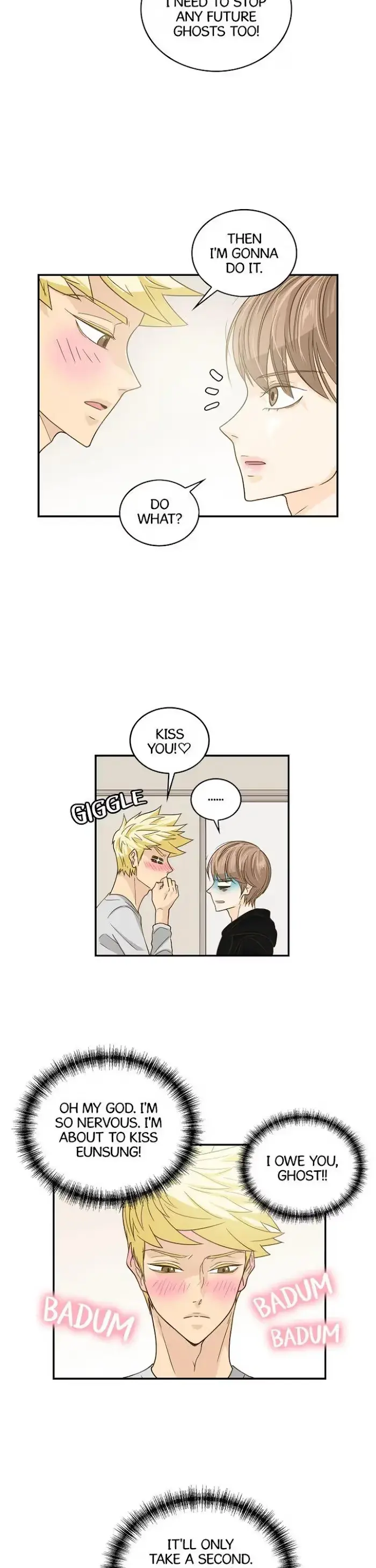 Seducing the Jerk Chapter 11 page 18 - 