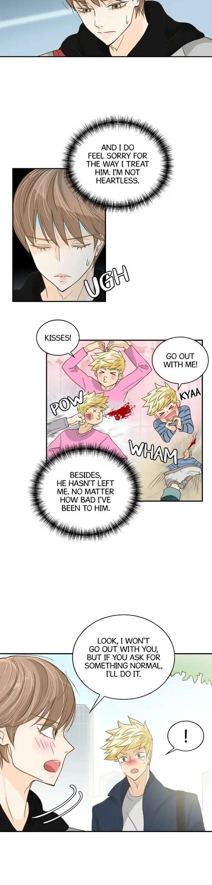 Seducing the Jerk Chapter 11 page 4 - 