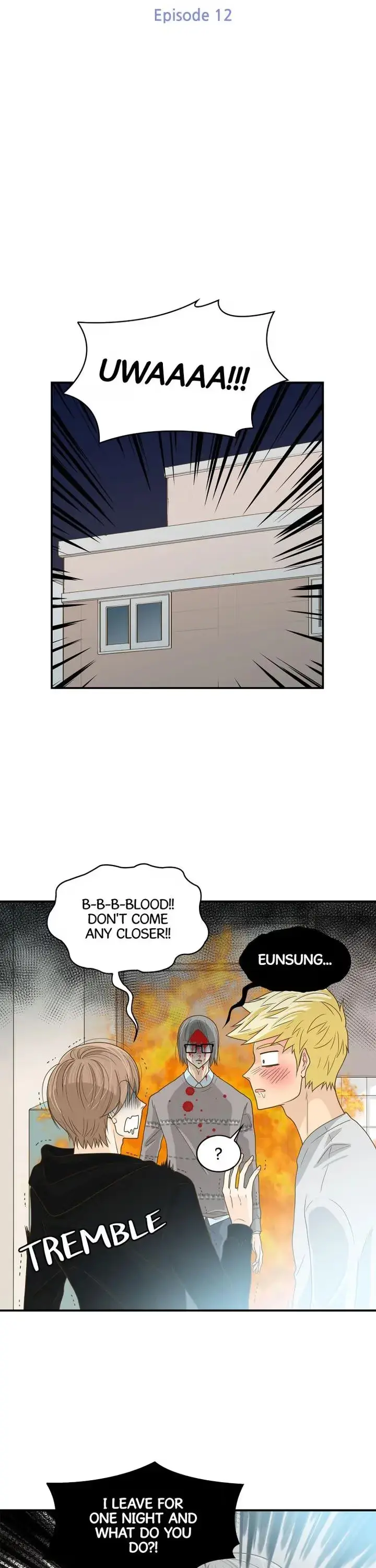 Seducing the Jerk Chapter 12 page 2 - 