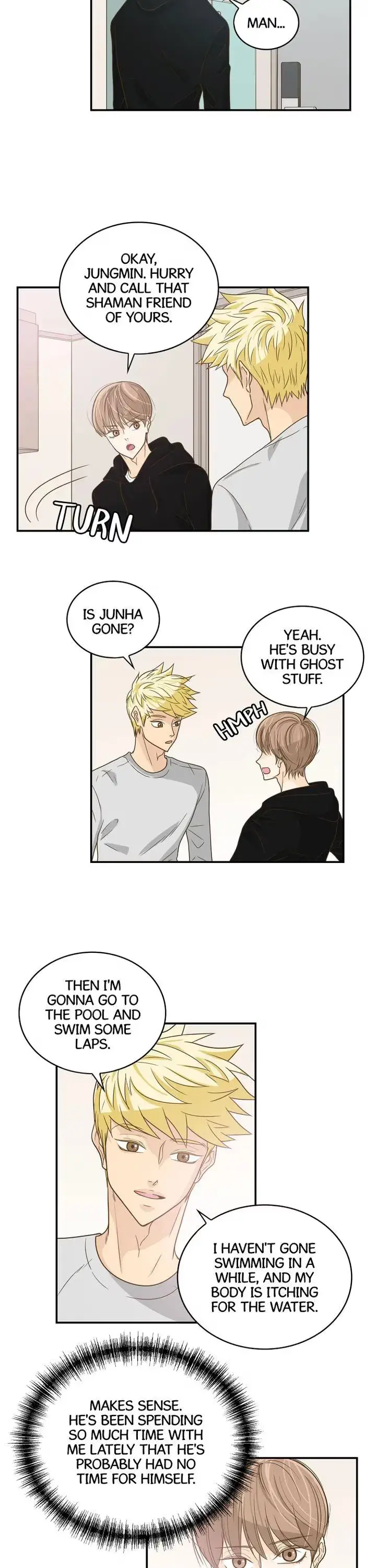 Seducing the Jerk Chapter 12 page 13 - 