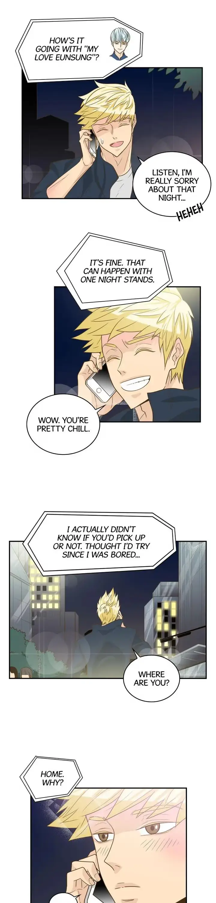 Seducing the Jerk Chapter 12 page 18 - 
