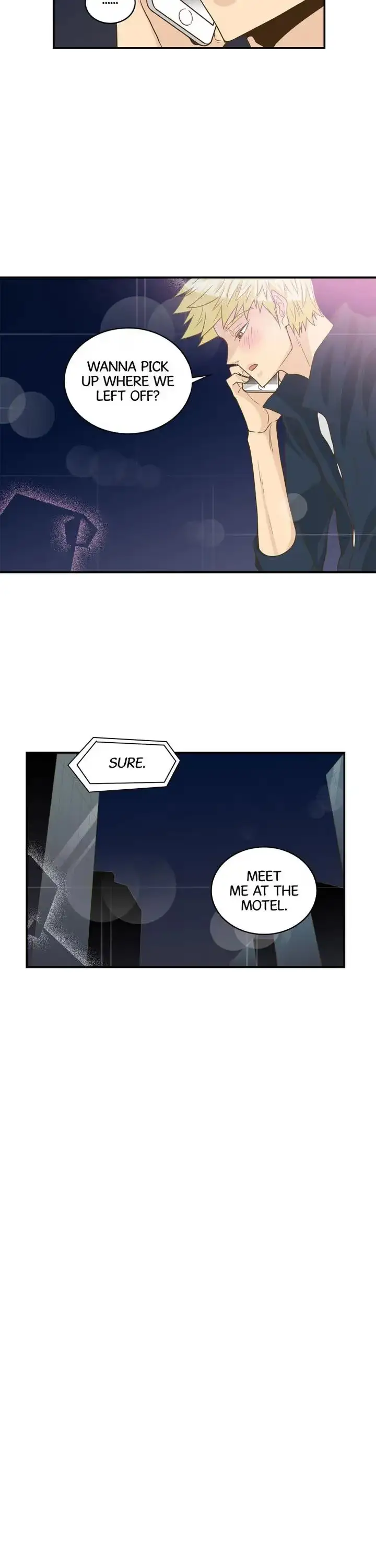 Seducing the Jerk Chapter 12 page 19 - 