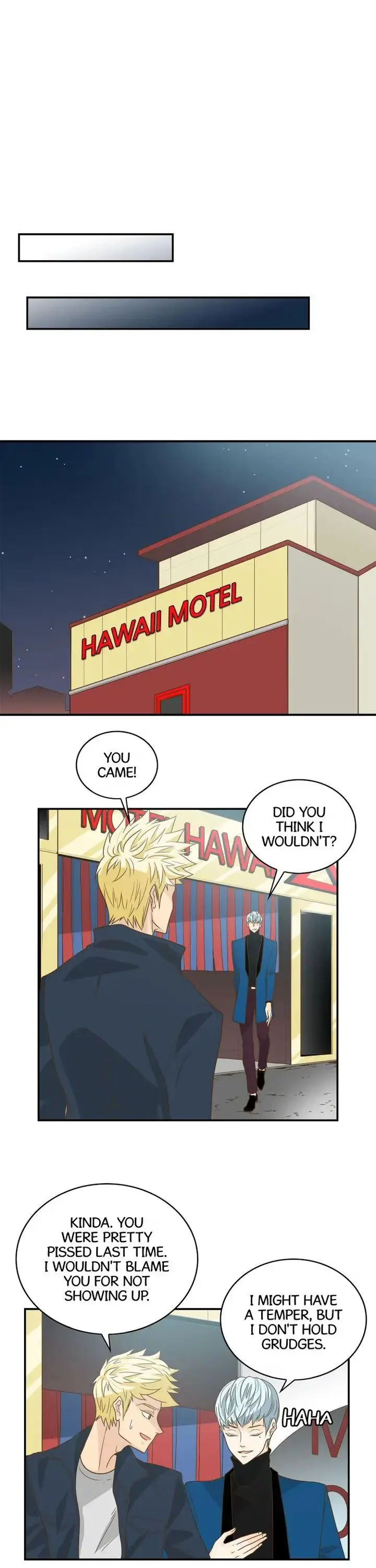 Seducing the Jerk Chapter 12 page 20 - 