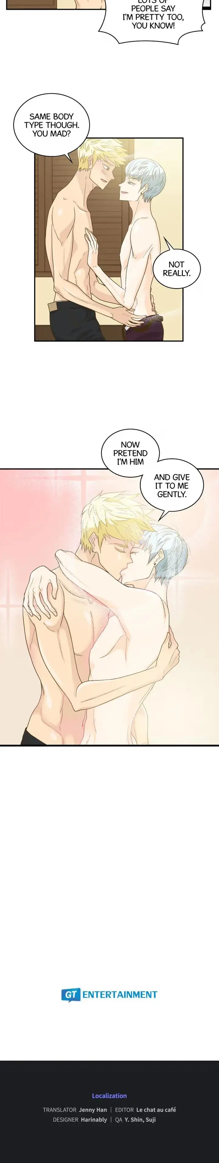 Seducing the Jerk Chapter 12 page 22 - 