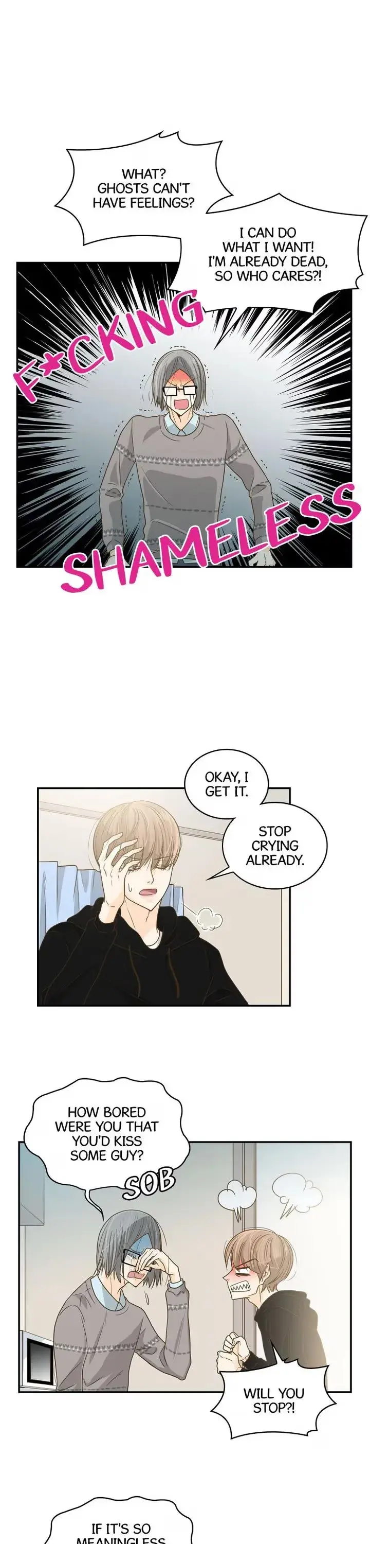 Seducing the Jerk Chapter 12 page 5 - 
