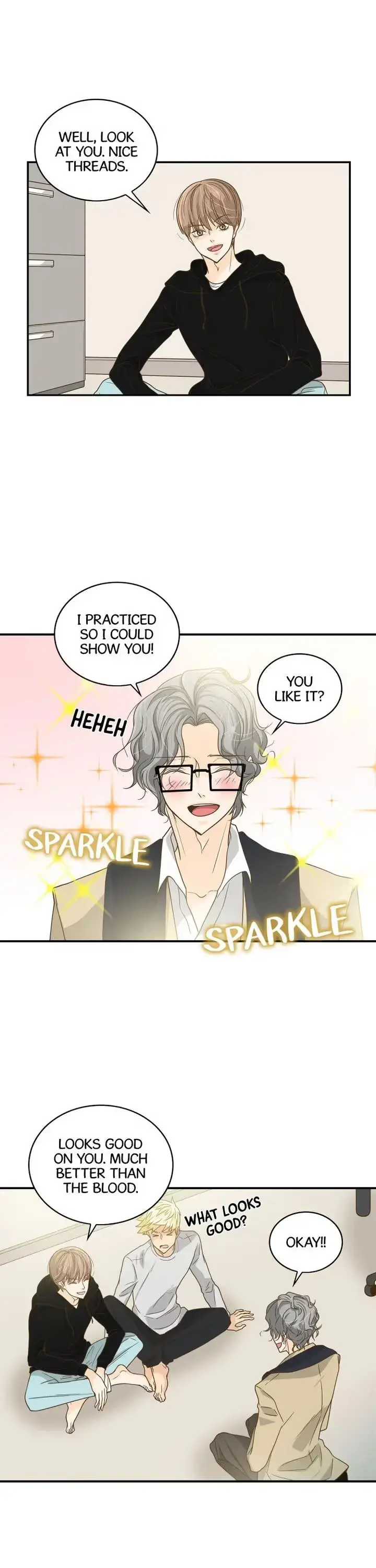 Seducing the Jerk Chapter 12 page 8 - 