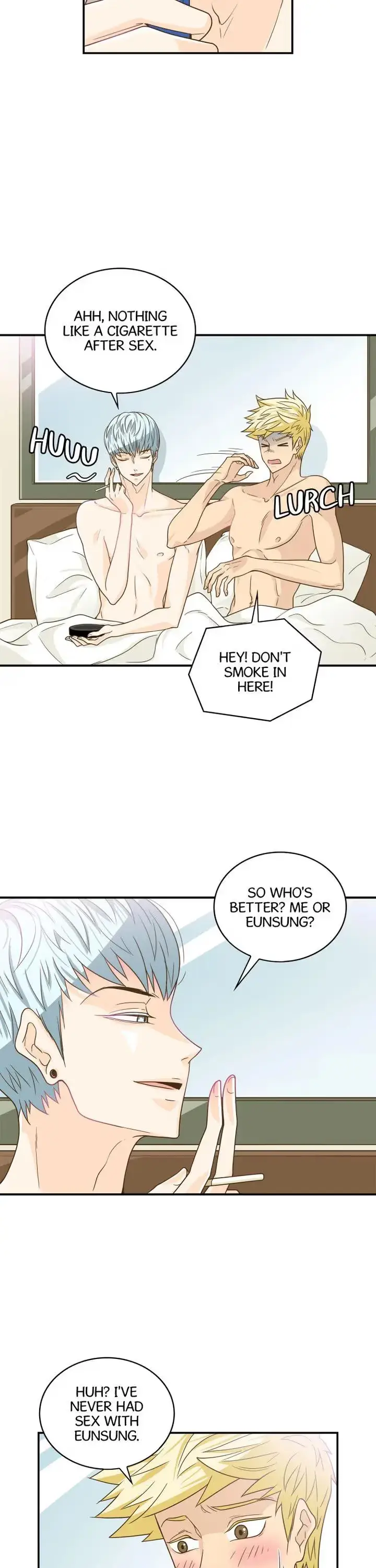 Seducing the Jerk Chapter 13 page 2 - 