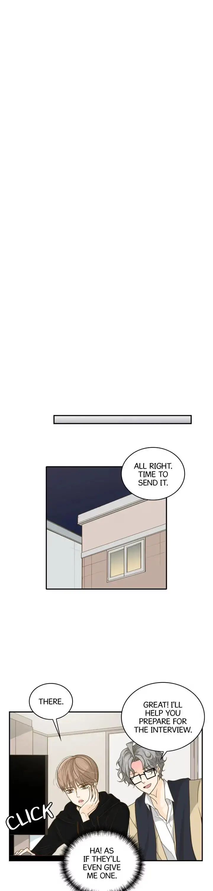 Seducing the Jerk Chapter 13 page 11 - 