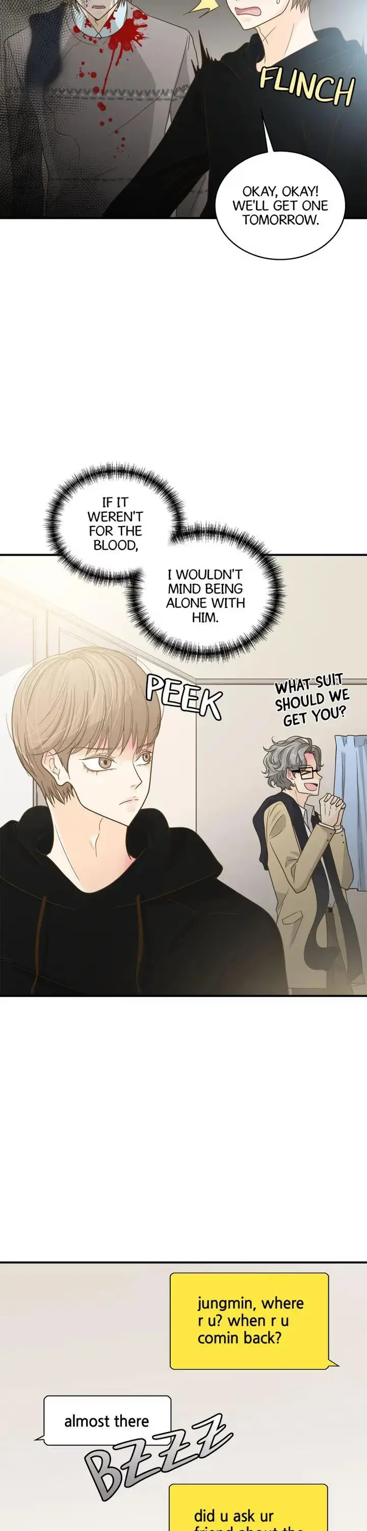 Seducing the Jerk Chapter 13 page 13 - 