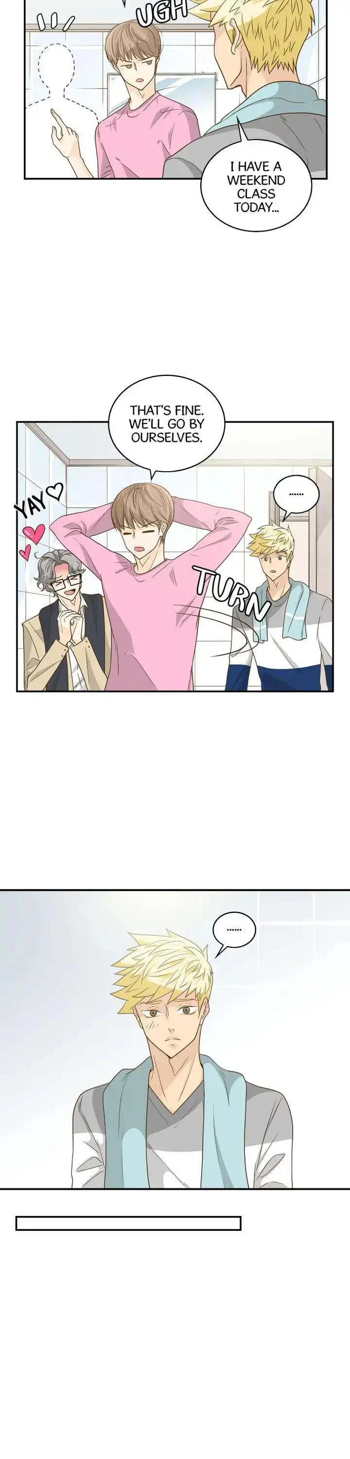 Seducing the Jerk Chapter 13 page 16 - 