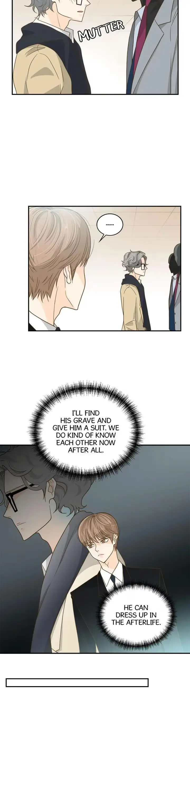 Seducing the Jerk Chapter 13 page 20 - 