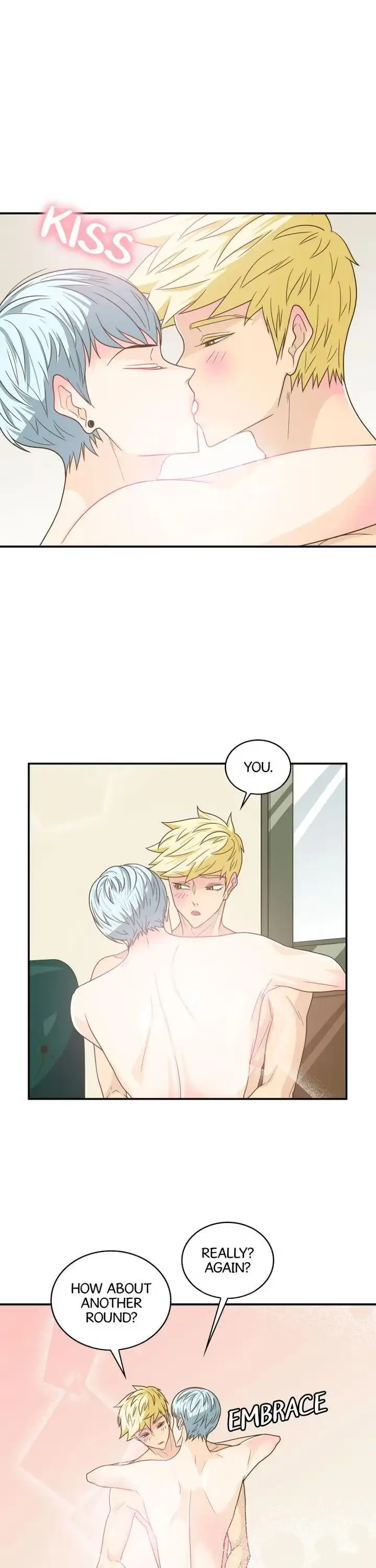 Seducing the Jerk Chapter 13 page 5 - 