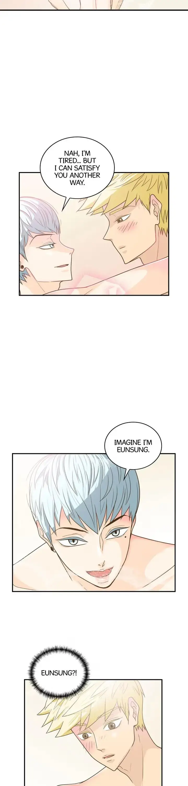 Seducing the Jerk Chapter 13 page 6 - 