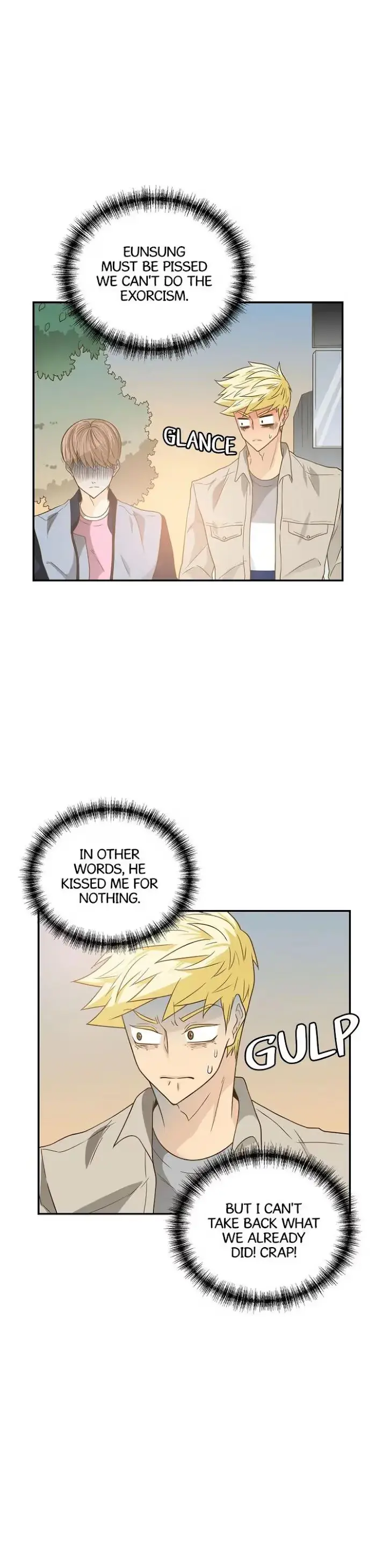 Seducing the Jerk Chapter 14 page 12 - 