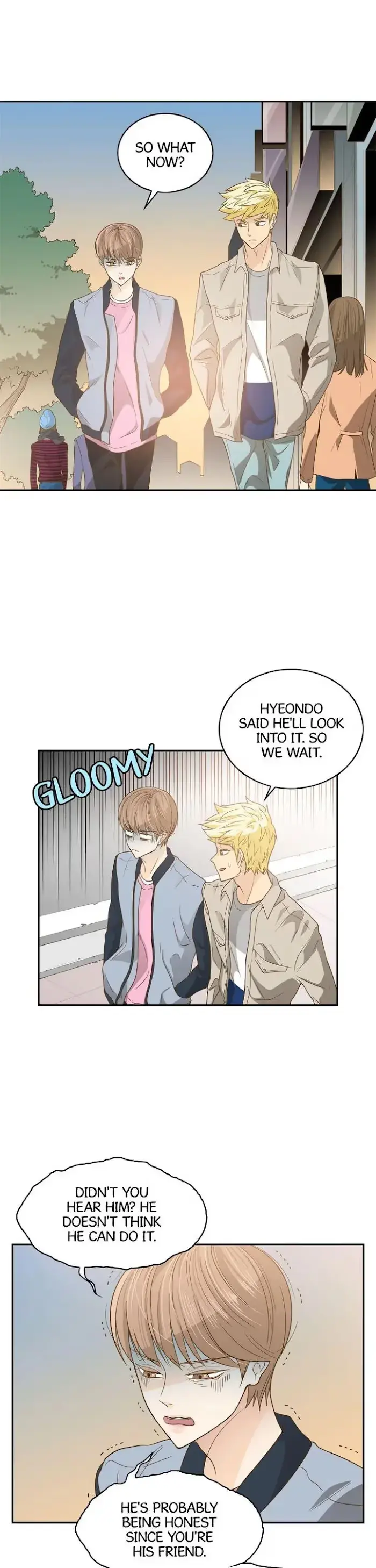 Seducing the Jerk Chapter 14 page 13 - 
