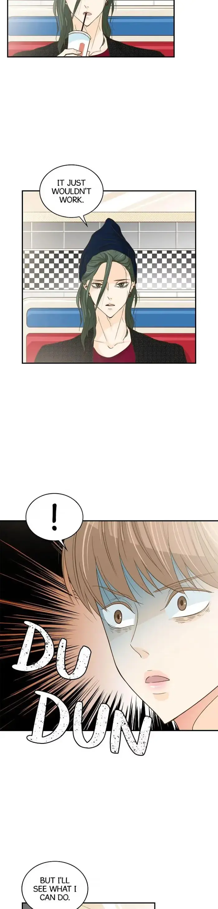 Seducing the Jerk Chapter 14 page 6 - 