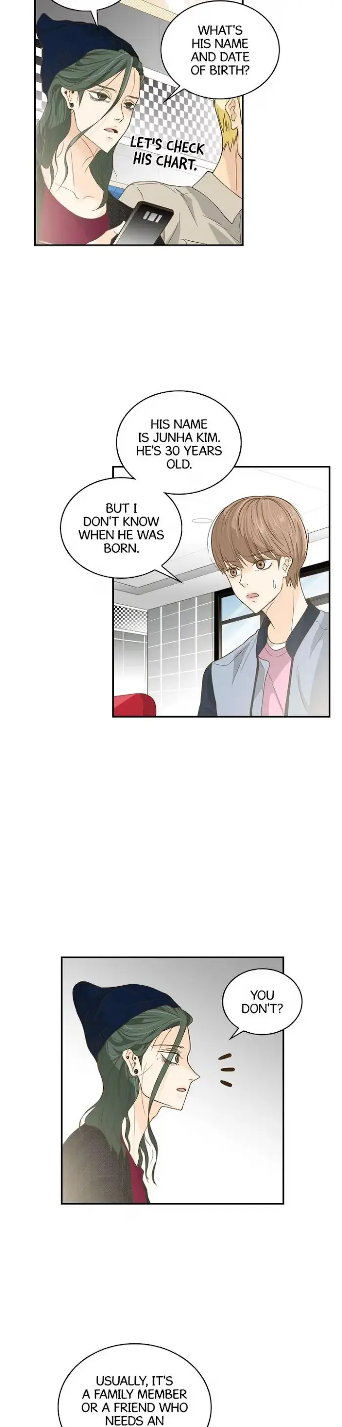 Seducing the Jerk Chapter 14 page 7 - 