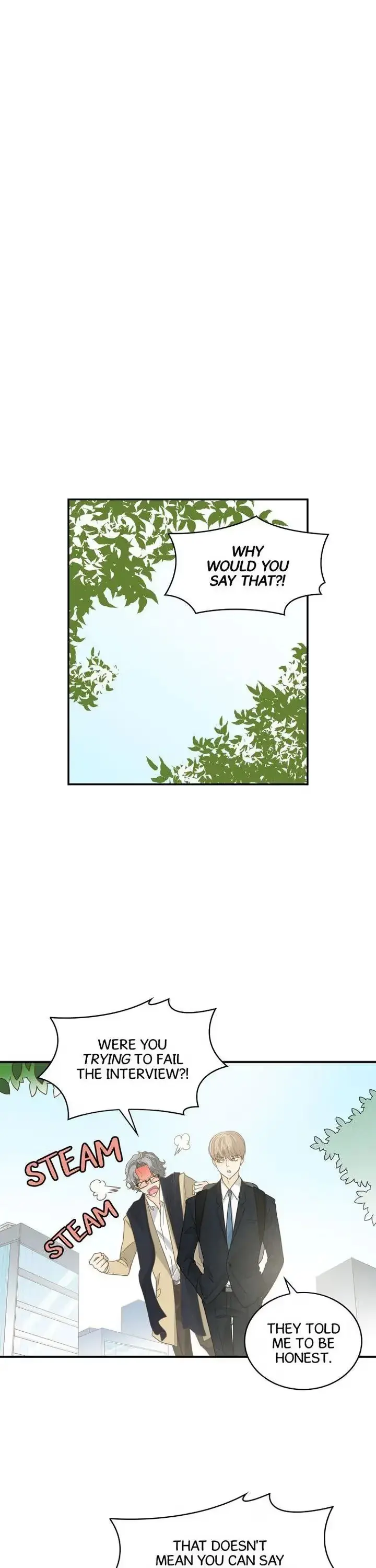 Seducing the Jerk Chapter 15 page 1 - 