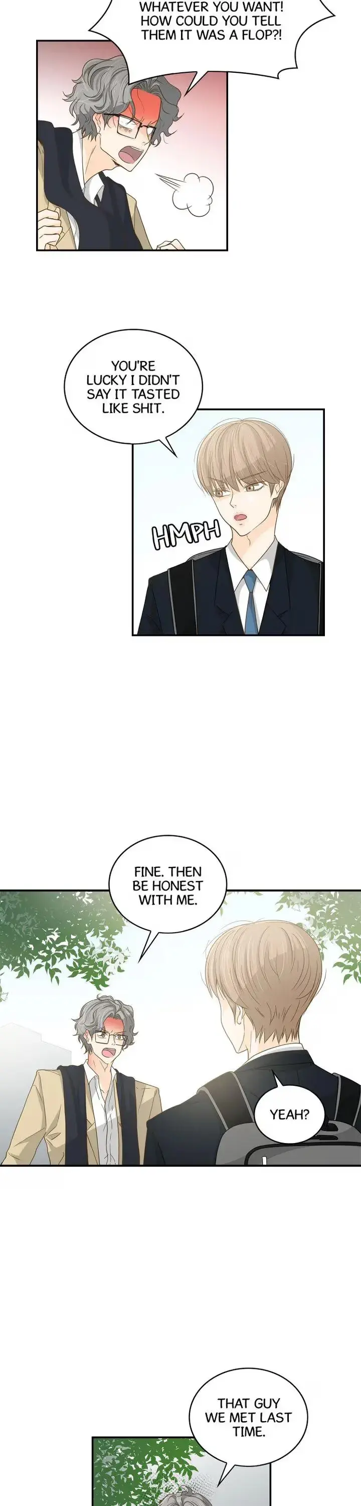 Seducing the Jerk Chapter 15 page 2 - 