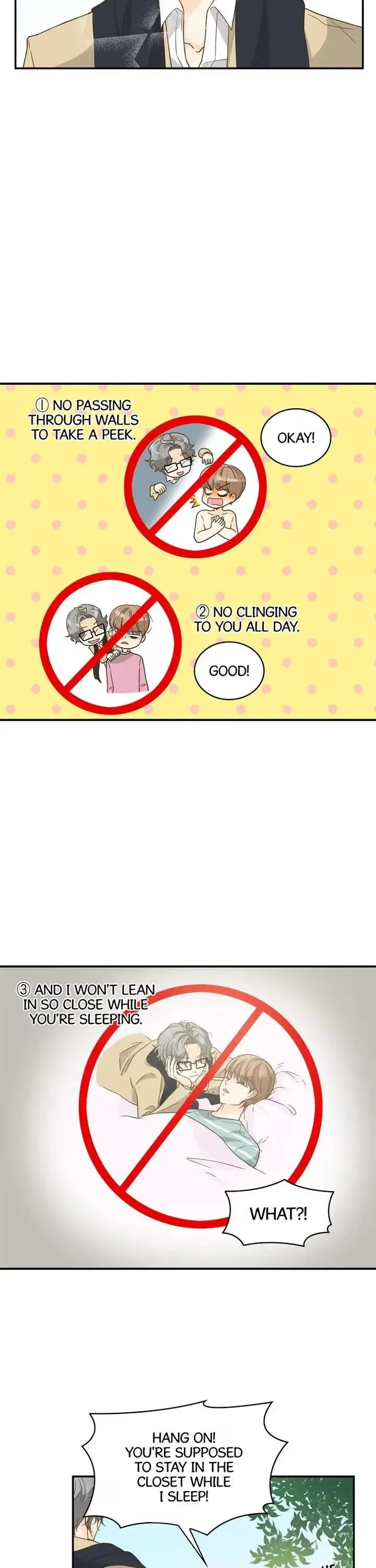 Seducing the Jerk Chapter 15 page 11 - 