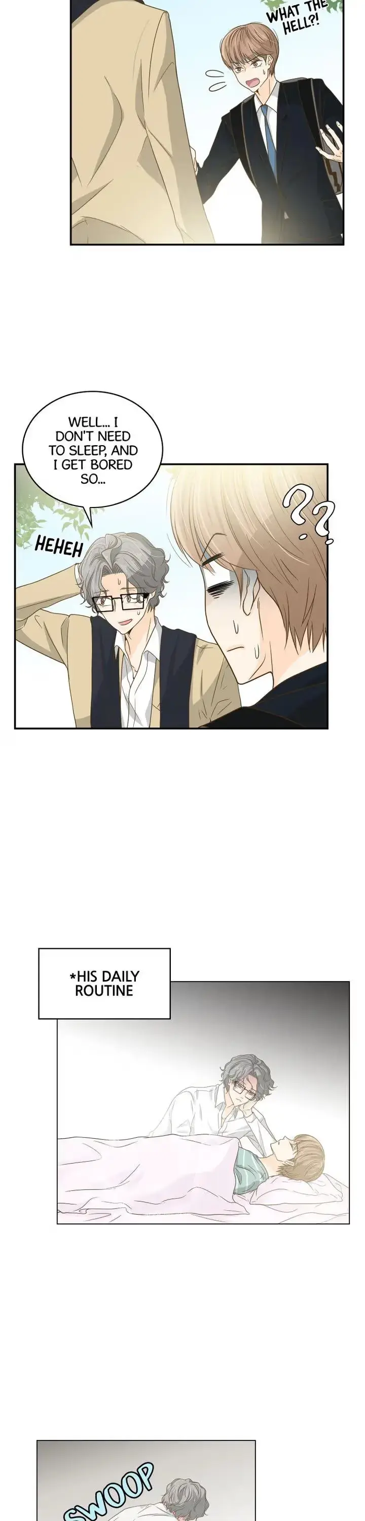 Seducing the Jerk Chapter 15 page 12 - 