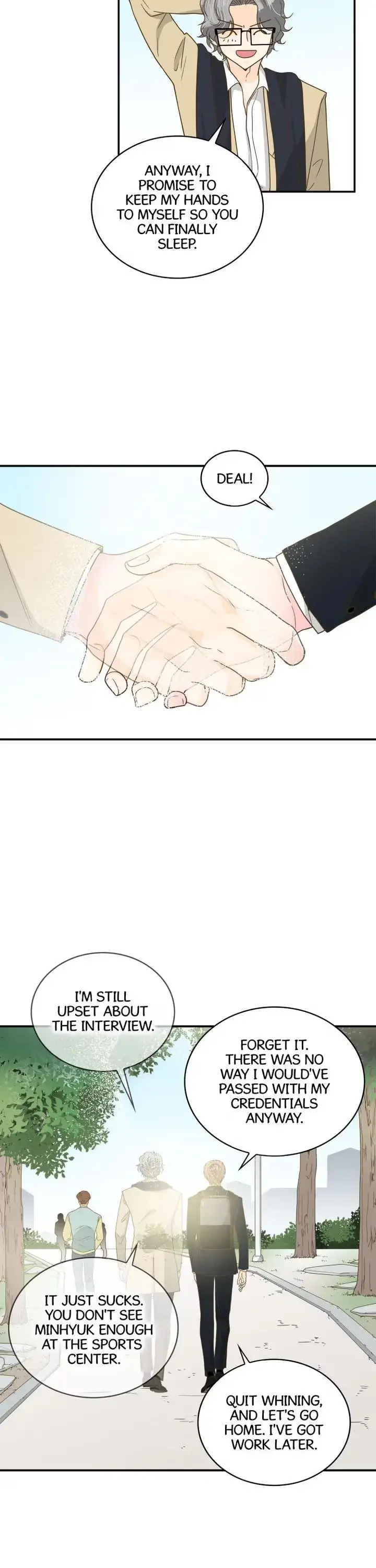 Seducing the Jerk Chapter 15 page 14 - 