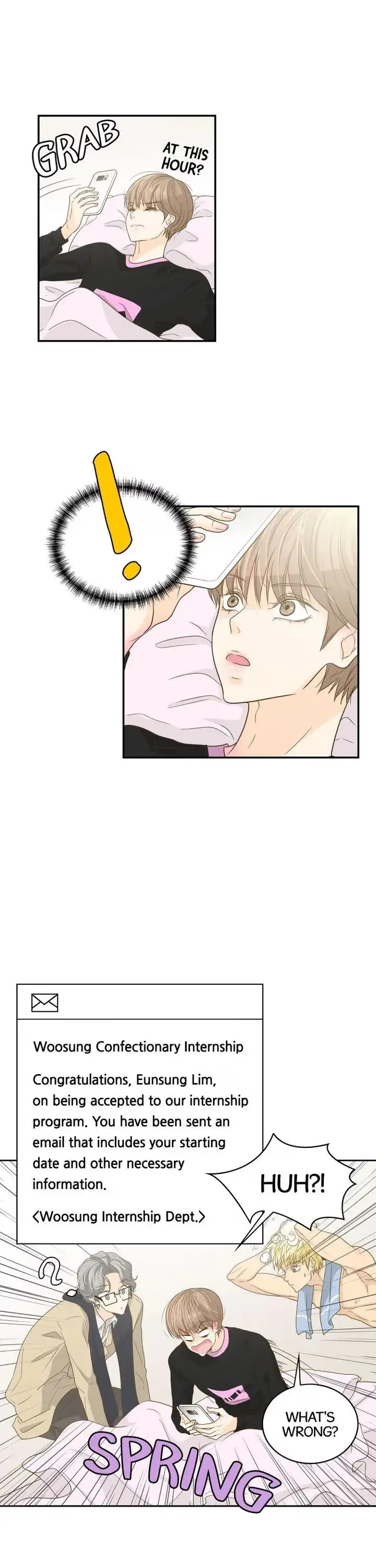 Seducing the Jerk Chapter 15 page 16 - 