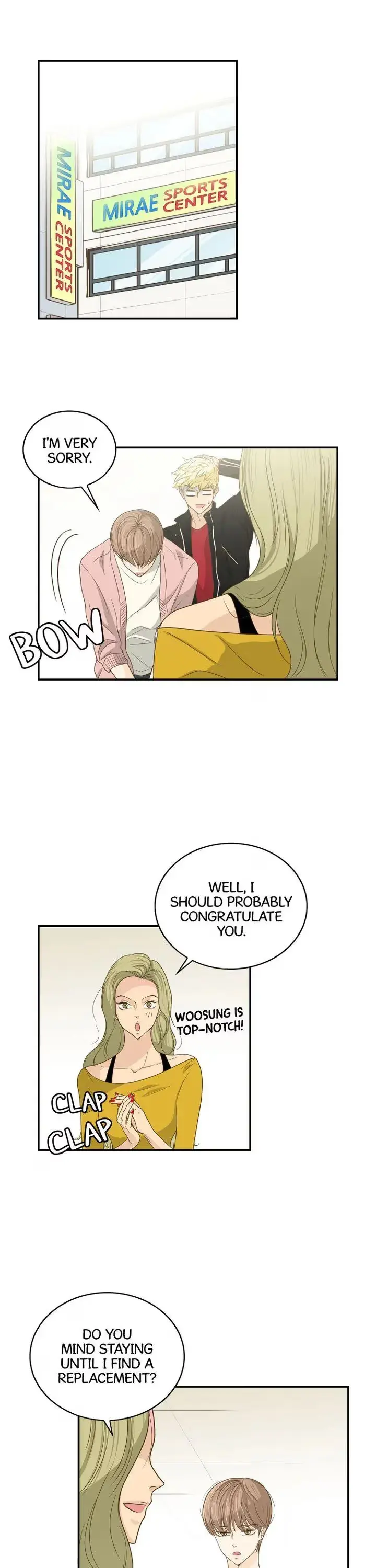 Seducing the Jerk Chapter 15 page 18 - 