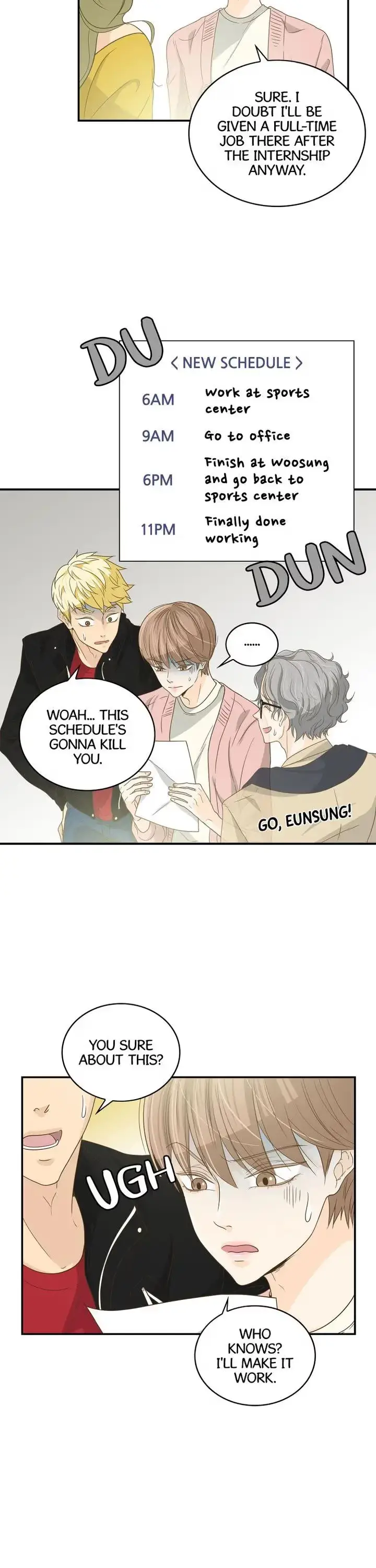 Seducing the Jerk Chapter 15 page 19 - 