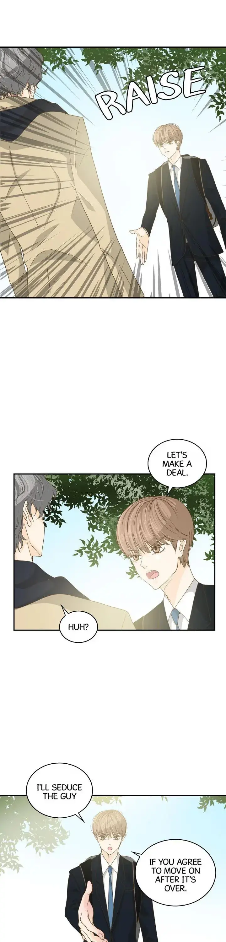 Seducing the Jerk Chapter 15 page 9 - 