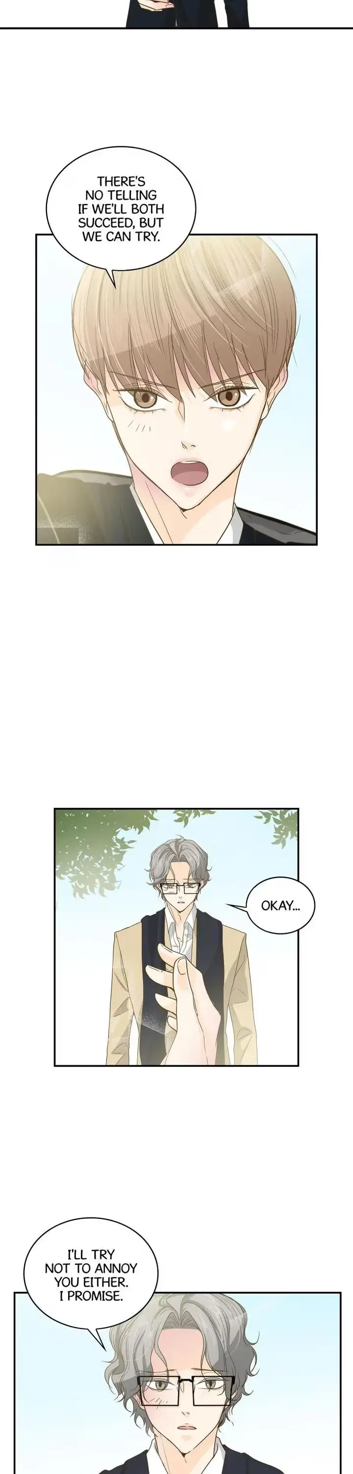 Seducing the Jerk Chapter 15 page 10 - 