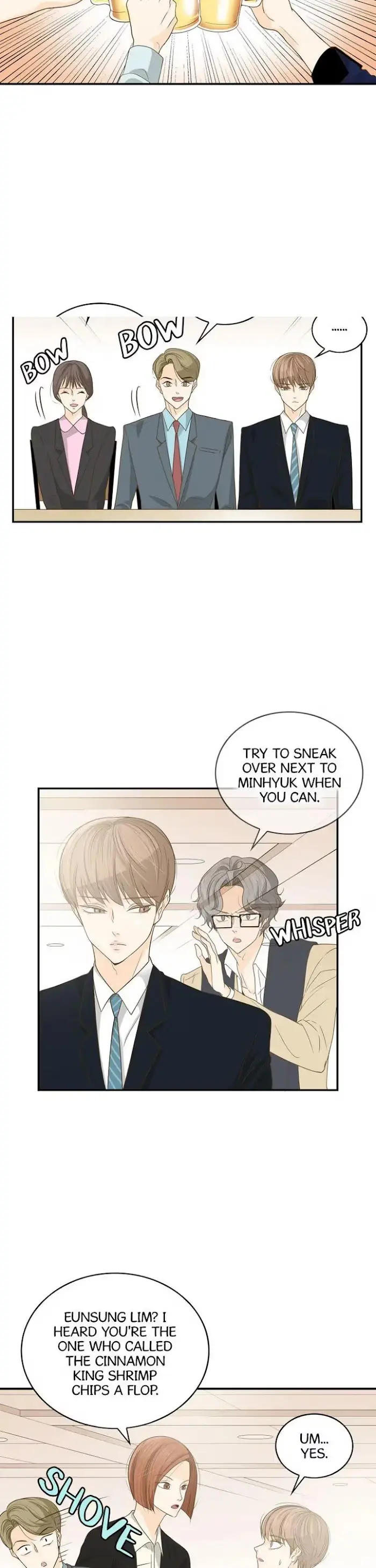 Seducing the Jerk Chapter 16 page 2 - 