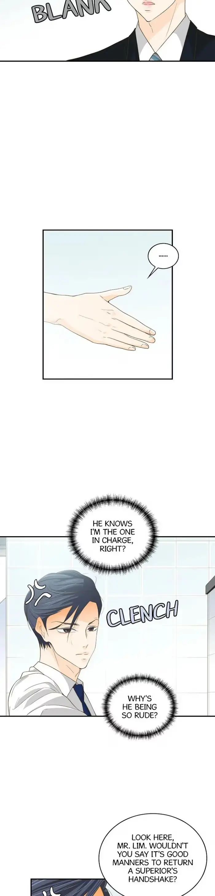 Seducing the Jerk Chapter 16 page 11 - 