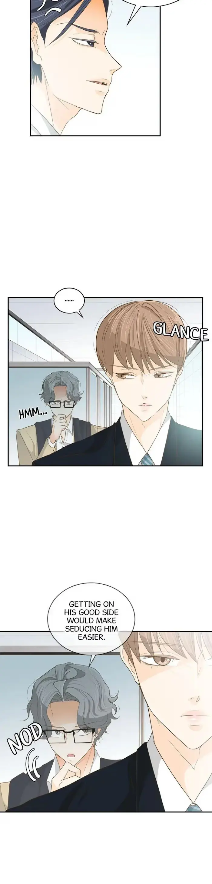 Seducing the Jerk Chapter 16 page 12 - 