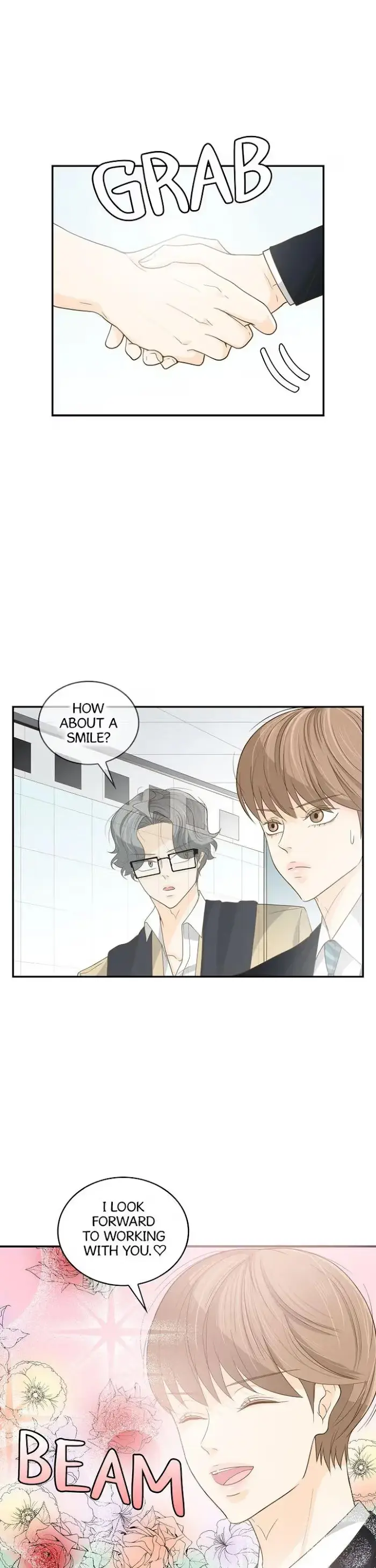 Seducing the Jerk Chapter 16 page 13 - 