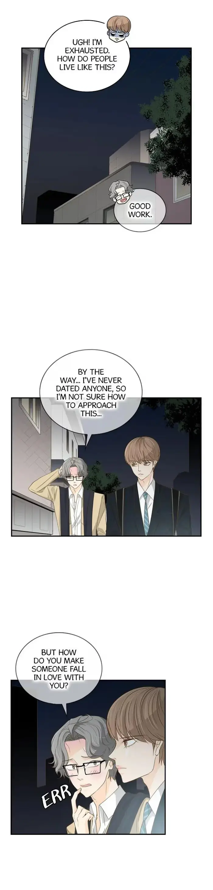 Seducing the Jerk Chapter 16 page 15 - 