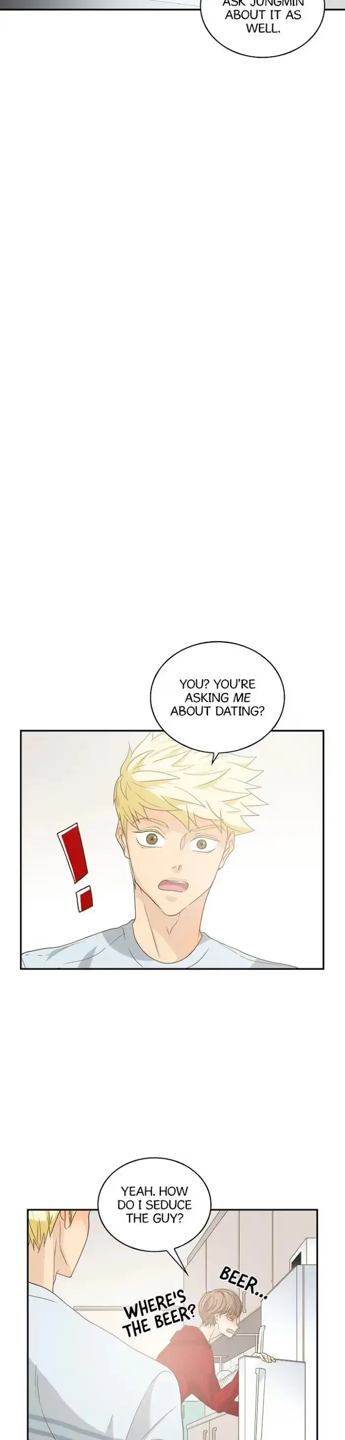 Seducing the Jerk Chapter 16 page 19 - 