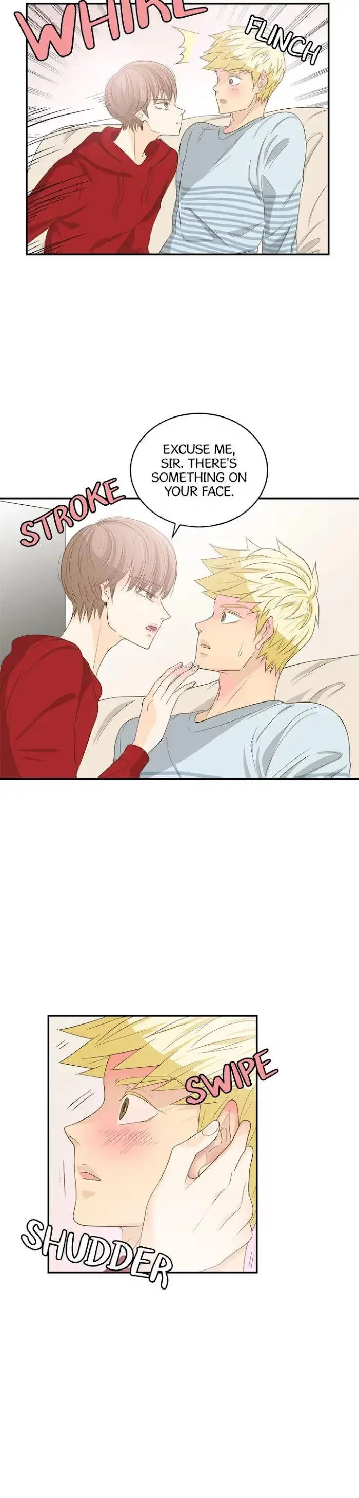 Seducing the Jerk Chapter 16 page 23 - 