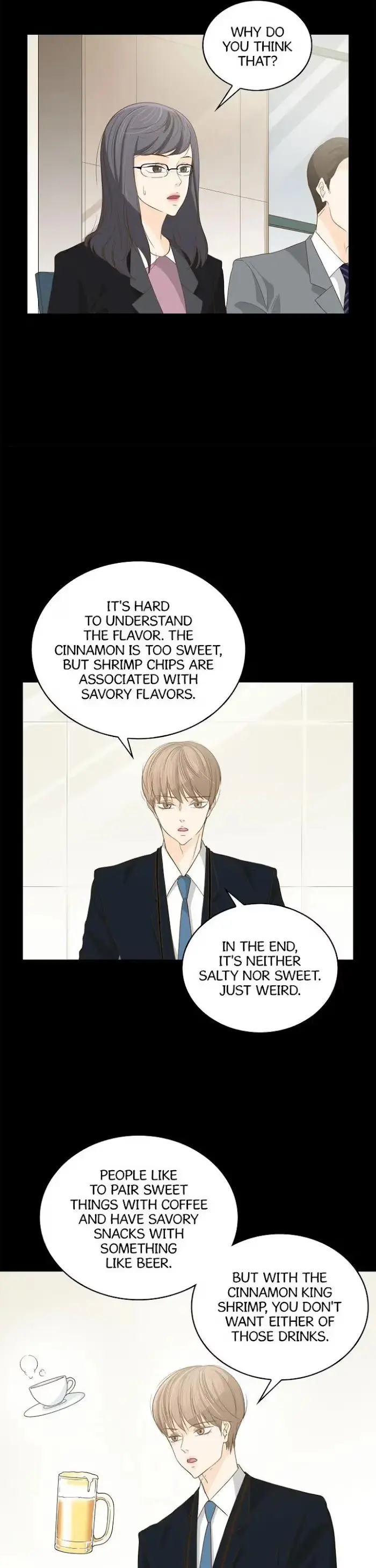 Seducing the Jerk Chapter 16 page 4 - 