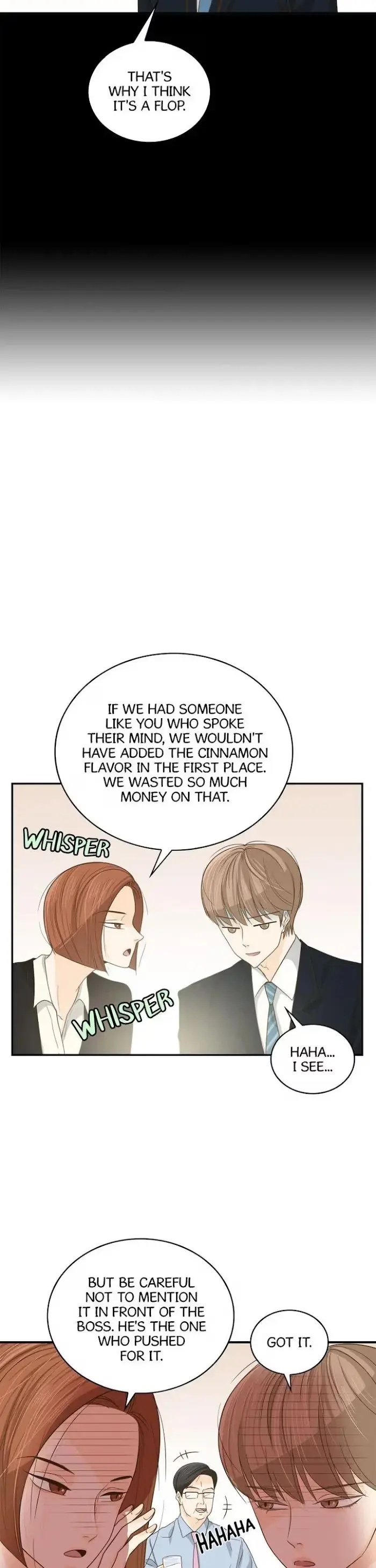Seducing the Jerk Chapter 16 page 5 - 